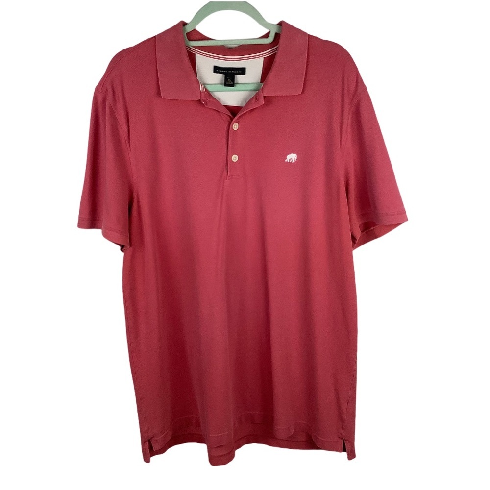 Banana Republic polo shirt elephant logo XL‎ Tall